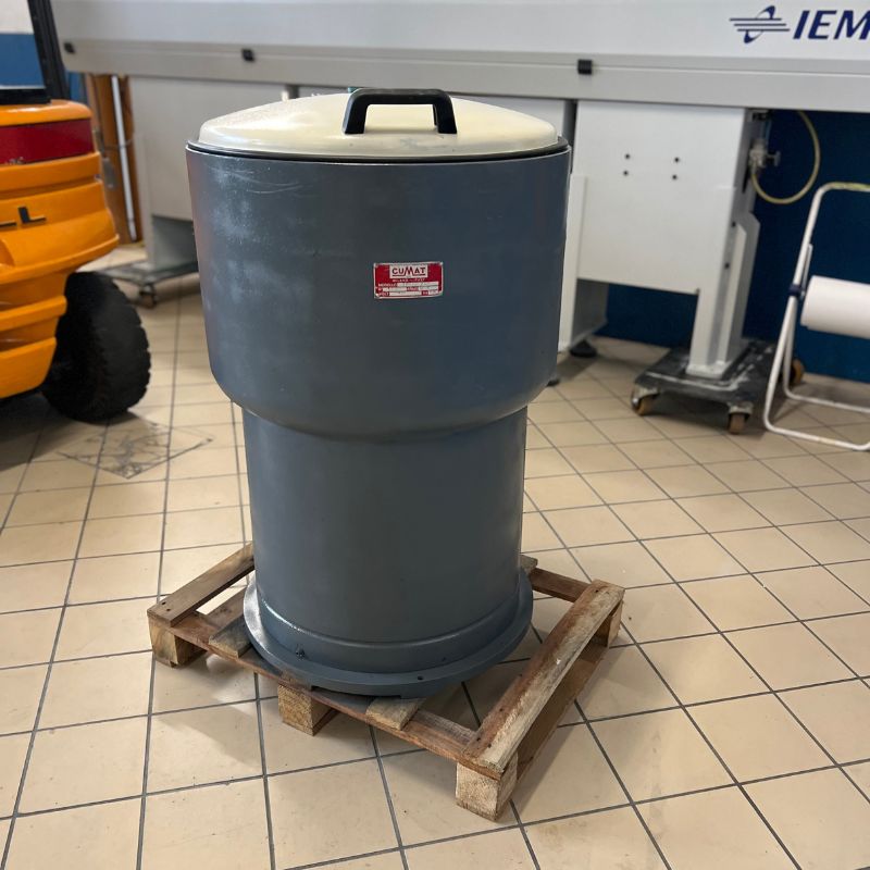 CUMAT EDY-OIL 50 usato — Varie disponibile a magazzino