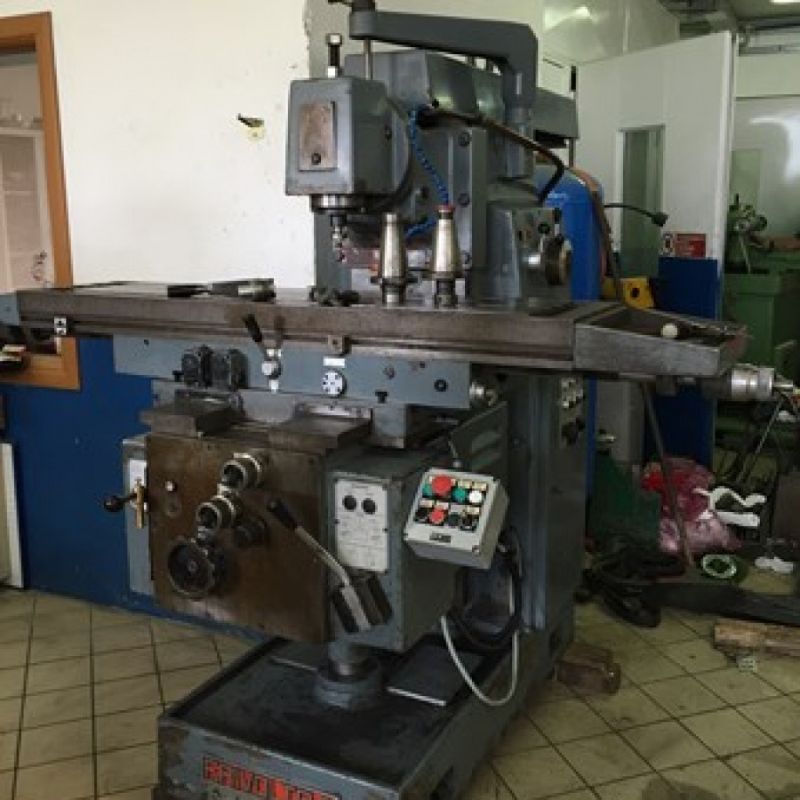 RIVOLTA F2 usato — Varie disponibile a magazzino
