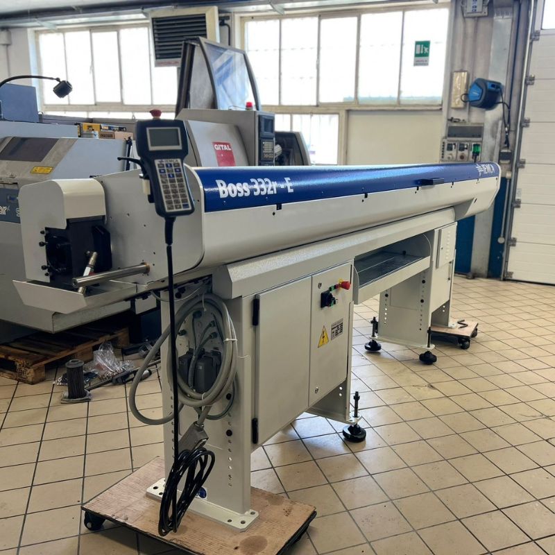 IEMCA BOSS 332r usato — Caricatori di barre disponibile a magazzino