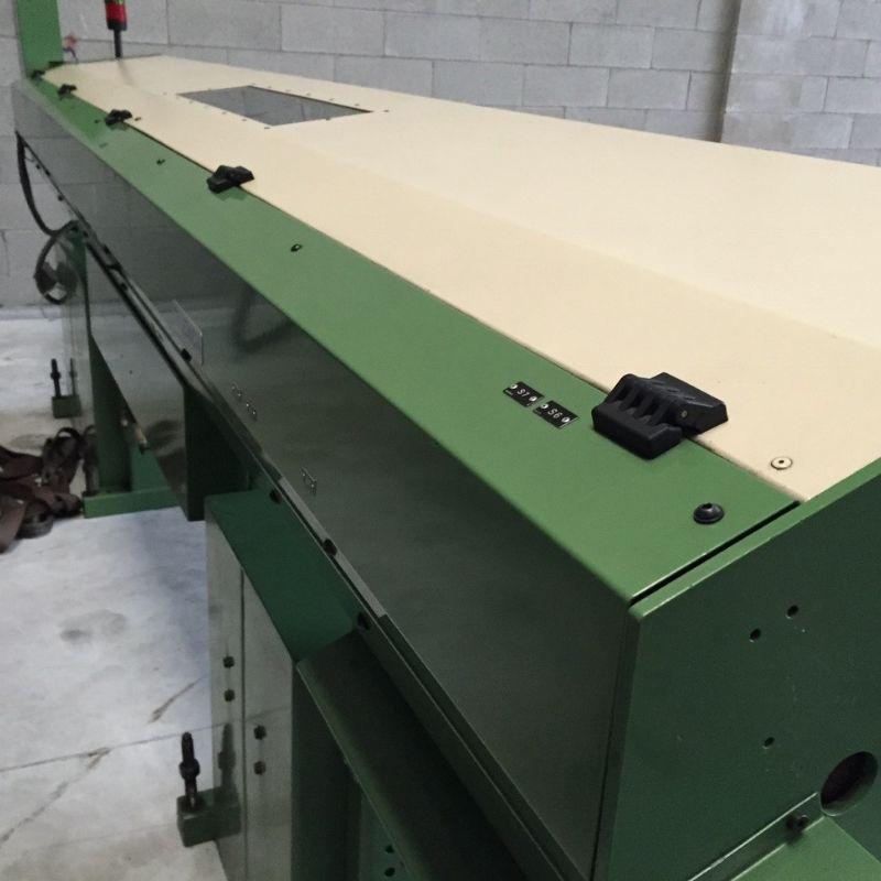 IEMCA BOSS 542 usato — Caricatori di barre disponibile a magazzino