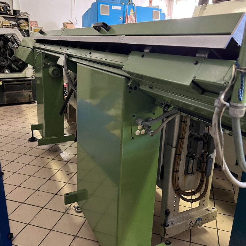 IEMCA CS 116 CTH usato — Caricatori di barre disponibile a magazzino