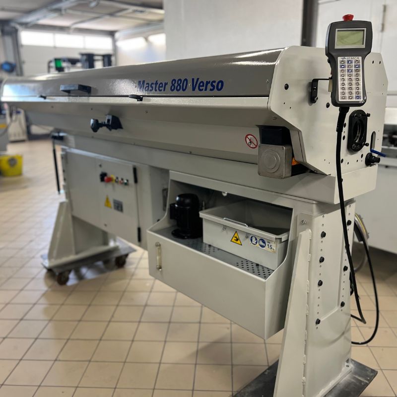 IEMCA MASTER 19 usato — Caricatori di barre disponibile a magazzino