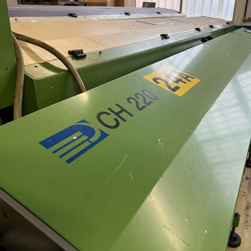 IEMCA CH 220 usato — Caricatori di barre disponibile a magazzino