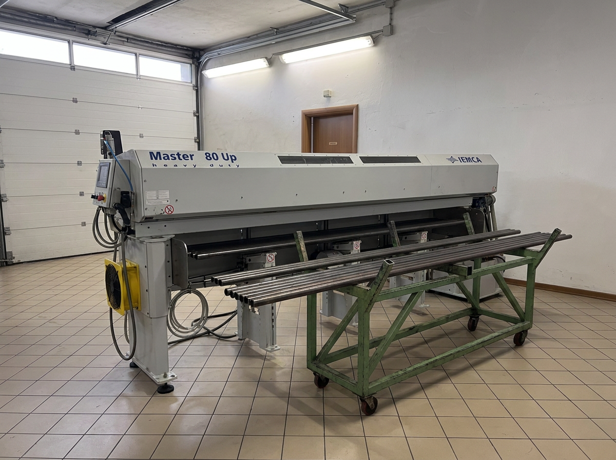 IEMCA MASTER 80 UP — miniatura 2