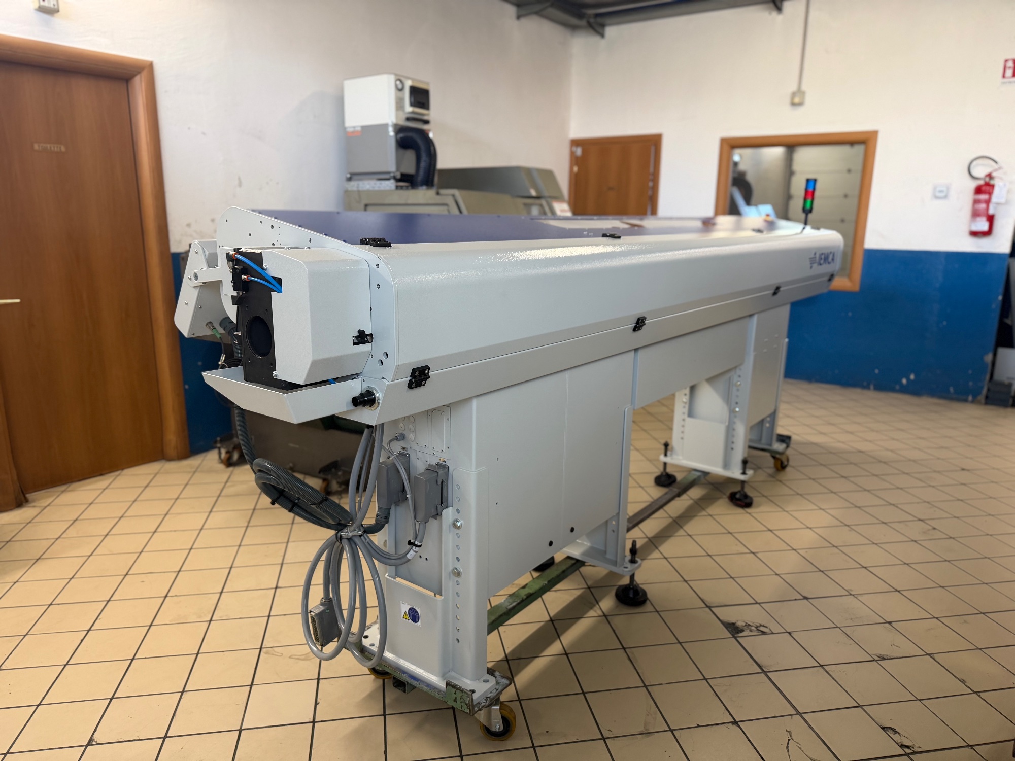 IEMCA BOSS 552 HD - Heavy duty — miniatura 4