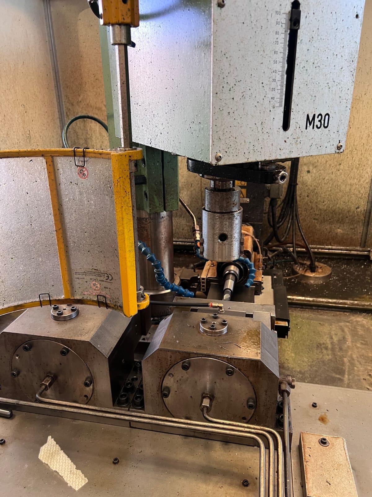Transfer RECORD M30 (filettatrice/foratrice) — miniatura 3