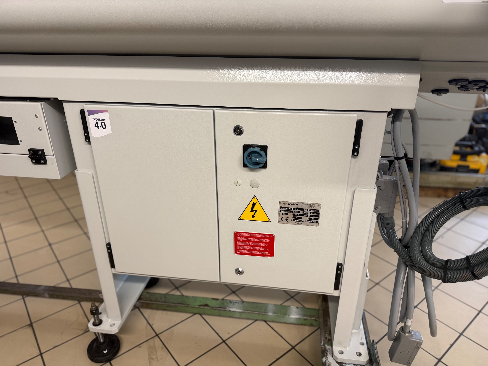 IEMCA BOSS 552 HD - Heavy duty — miniatura 5