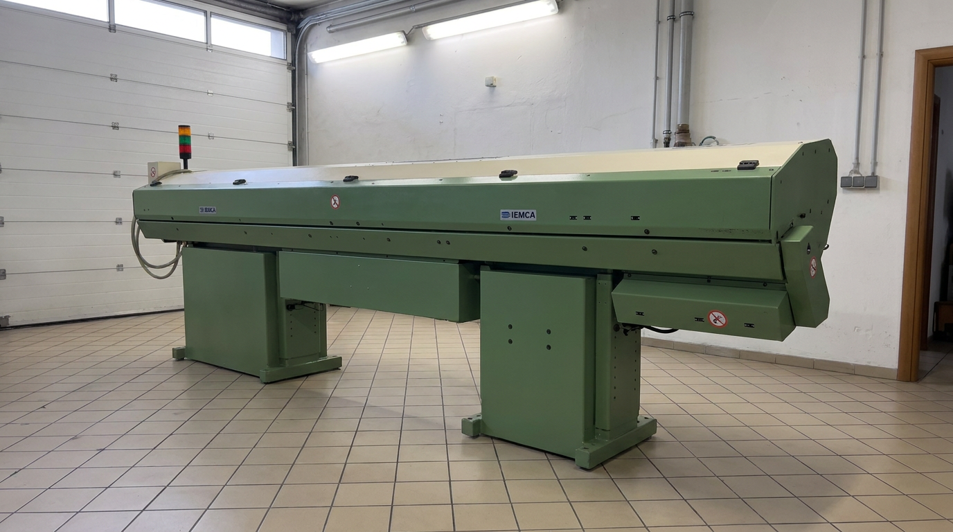 IEMCA BOSS MINI BOSS 325 CNC — miniatura 2