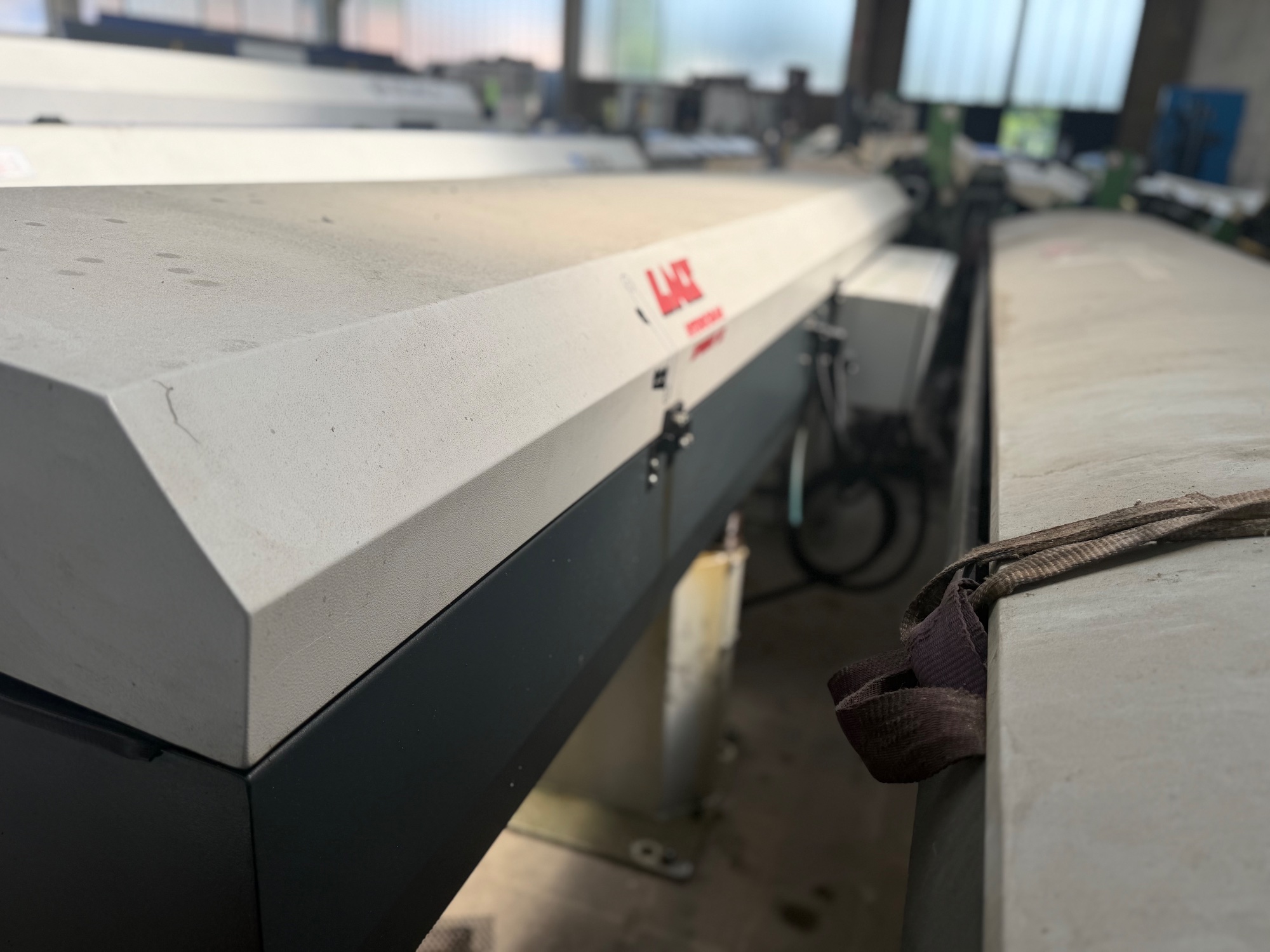 LNS HYDROBAR SPRINT S3 usato — Torni a camme e paralleli disponibile a magazzino