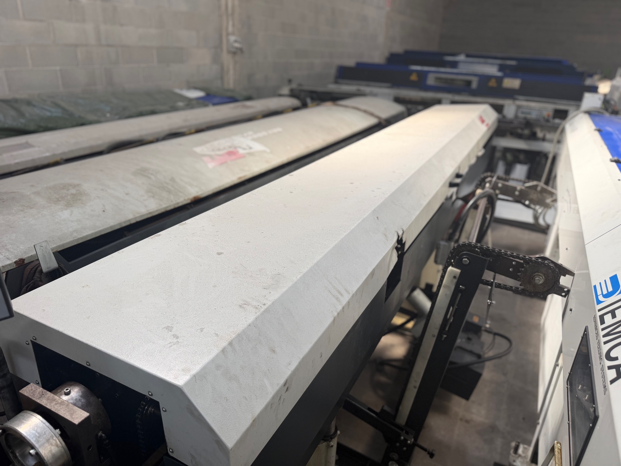 LNS HYDROBAR SPRINT S3 — miniatura 3