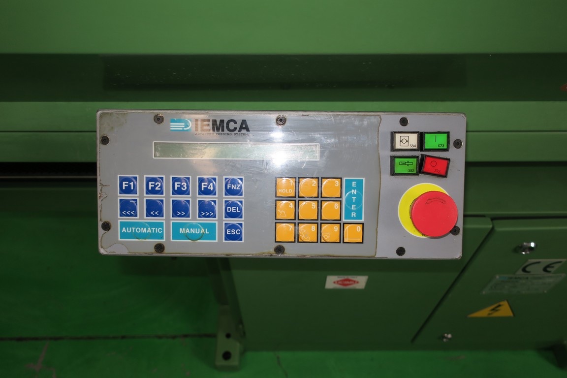 IEMCA BOSS MINI BOSS 325 CNC — miniatura 4