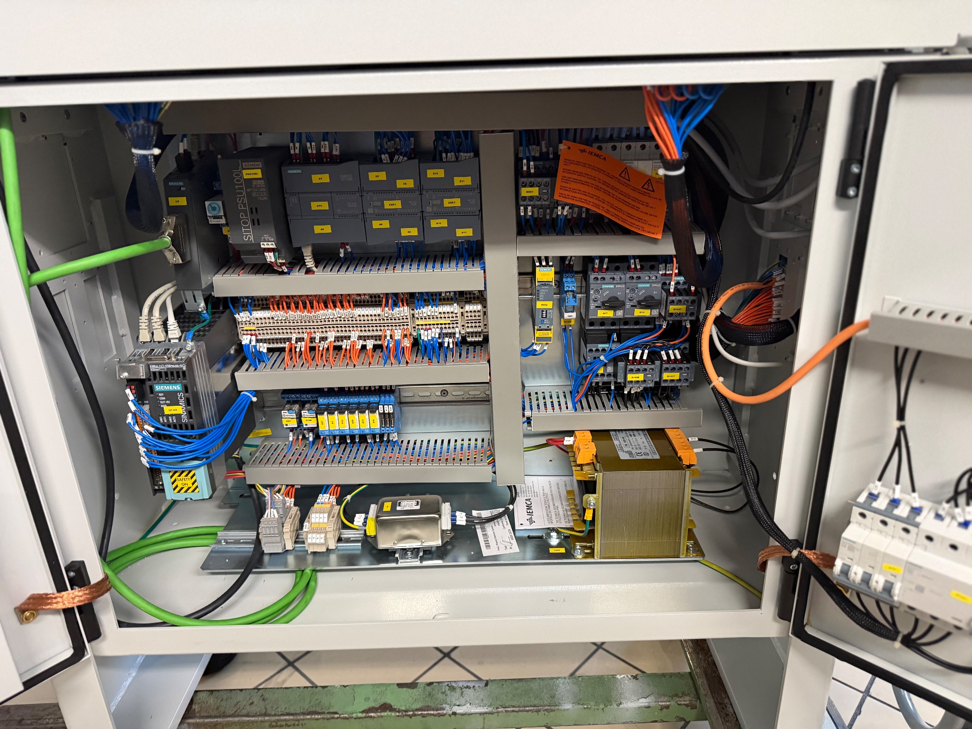 IEMCA BOSS 552 HD - Heavy duty — miniatura 18