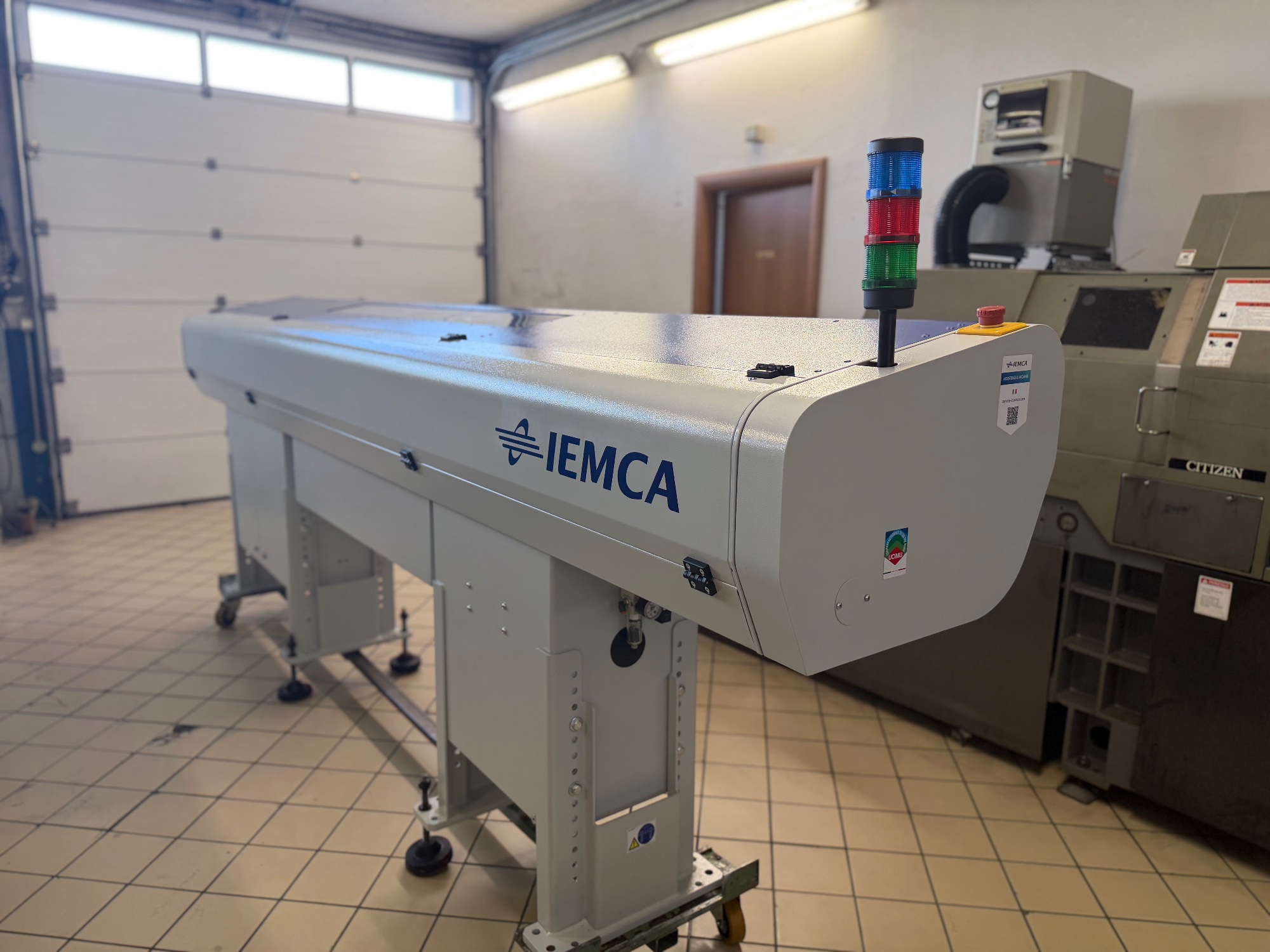 IEMCA BOSS 552 HD - Heavy duty — miniatura 8