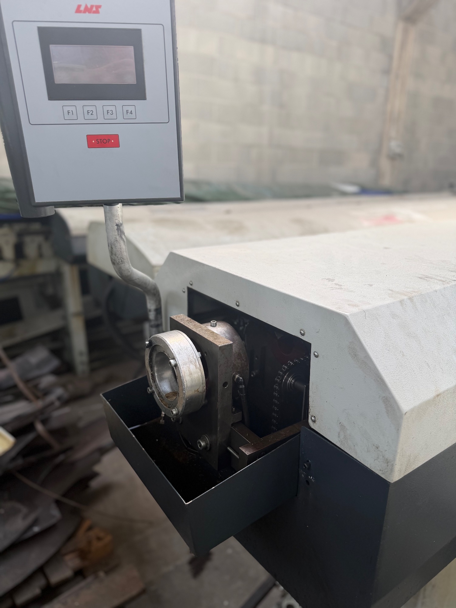 LNS HYDROBAR SPRINT S3 — miniatura 7
