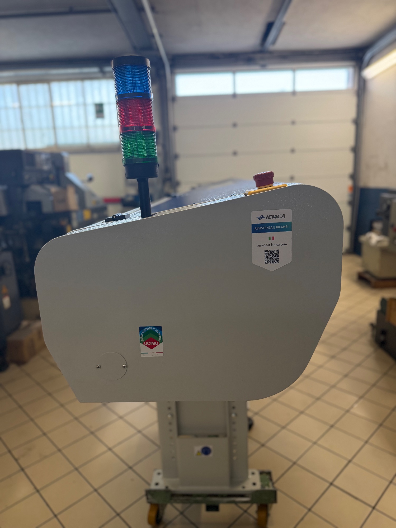 IEMCA BOSS 552 HD - Heavy duty — miniatura 7