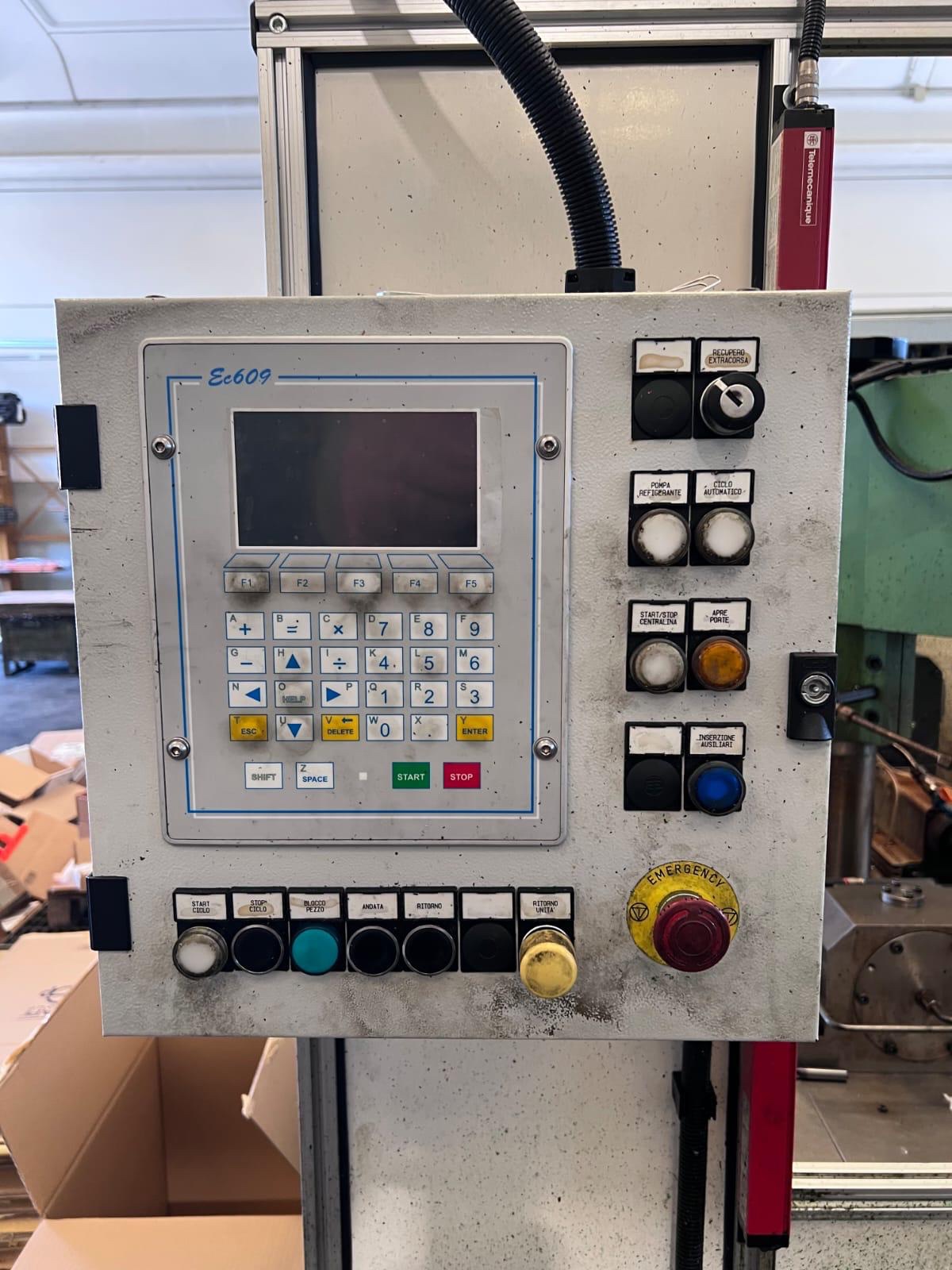 Transfer RECORD M30 (filettatrice/foratrice) — miniatura 4