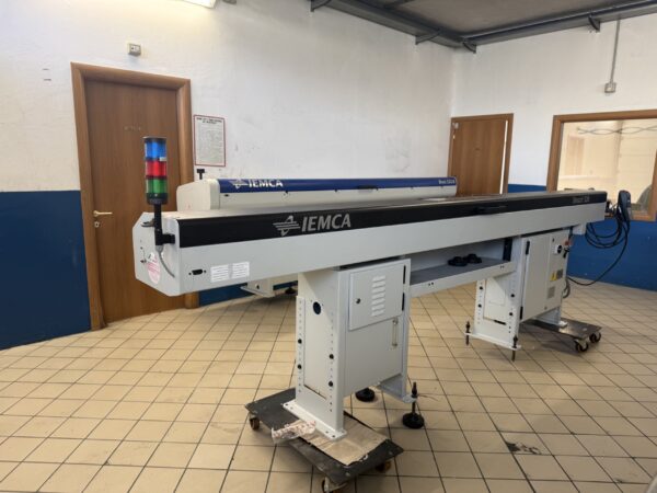 IEMCA SMART 320 - immagine 6